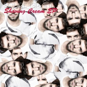 Squire (Spain) – Shaving Cream EP [ER115]