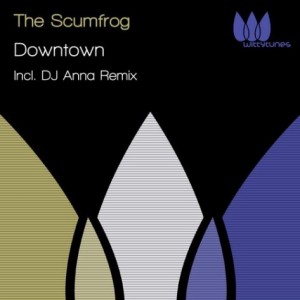 The Scumfrog – Downtown EP [WT133]