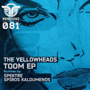 The YellowHeads – Toom EP [RSZ081]