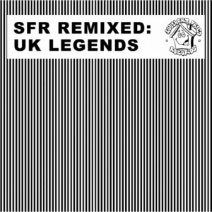 VA – SFR Remixed (UK Legends) [ECB378]