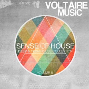 VA – Sense of House, Vol. 6 [VOLTCOMP39]