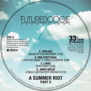 VA – Summer Riot Part. II [FBR019]