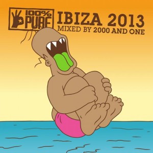 VA – 100% Pure Ibiza 2013