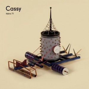 VA – Fabric 71 – Cassy [FABRIC141D]