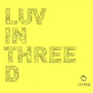 VA – Luv in Three-D [LBR025]