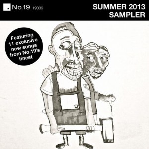 VA – No.19 Summer Sampler 2013
