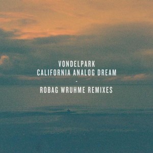 Vondelpark – California Analog Dream (Robag Wruhme Remixes) [RS1314B]