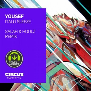 Yousef – Italo Sleeze [CIRCUS027]