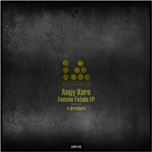 AnGy KoRe – Femme Fatale EP