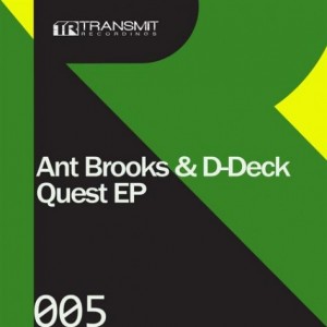 Ant Brooks & D-Deck – Quest EP [TRSMT005]