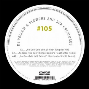 VA – Black Label 105 – No One Gets Left Behind [CPT4273]
