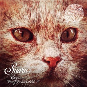 Coyu – Party Groovers Vol. 3 [SUARA103]