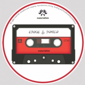 Daniele Dovico, EdOne – Groove Is In The Heart EP [MATERIALISM036]