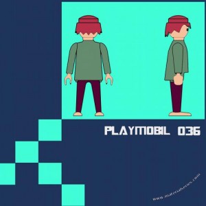 Diavlo – Jerkin EP [PLAYMOBIL036]