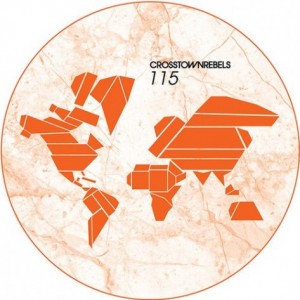 Francesca Lombardo – What To Do [CRM115]