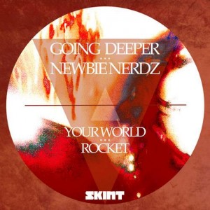 Going Deeper & Newbie Nerdz – Your World [SKINT292D]