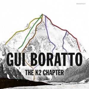 Gui Boratto – The K2 Chapter