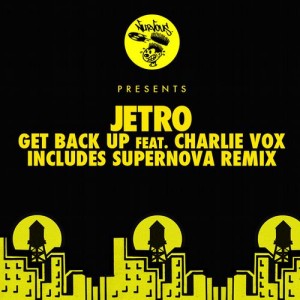 Jetro – Get Back Up Feat. Charlie Vox [NUR22936]