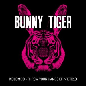 Kolombo – Throw Your Hands Up EP [BT018]
