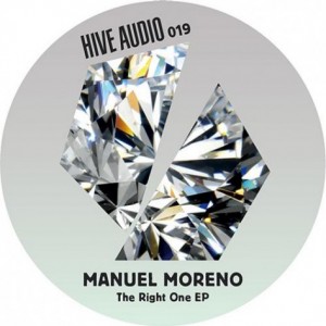 Manuel Moreno – The Right One EP [HA019]