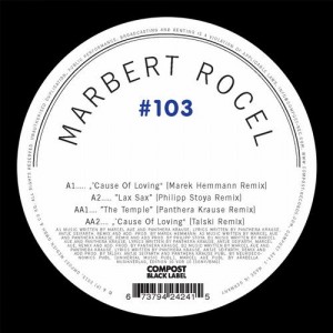 Marbert Rocel – Compost Black Label 103 [CPT4243]