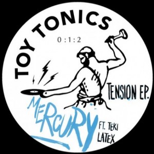 Mercury – Tension EP [TOYT012]