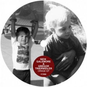 Nick Galemore, Gregor Trierweiler – Orage EP [KD066]