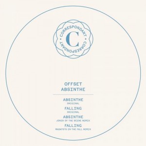 Offset – Absinthe [CORRESPONDANT19]