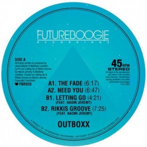 Outboxx – The Fade EP [FBR020]