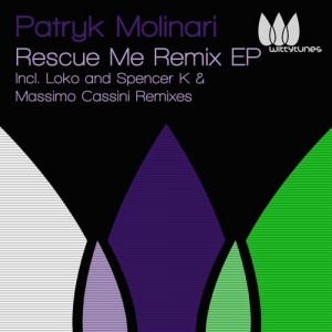 Patryk Molinari – Rescue Me Remix EP [WT137]