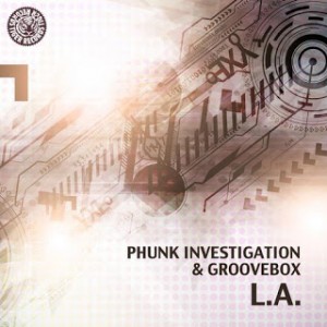 Phunk Investigation, Groovebox – L.A.