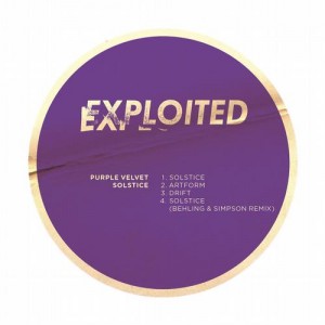 Purple Velvet – Solstice [EXPDIGITAL47]
