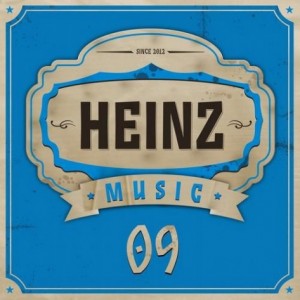 Schlepp Geist – Those Days EP [HEINZ009]