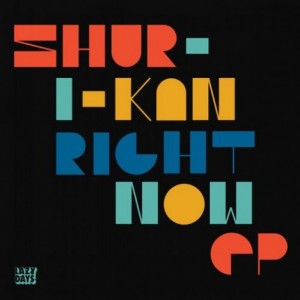 Shur-i-kan – Right Now EP [LZD039]