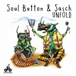 Soul Button, Sasch – Unfold [SYYK014]