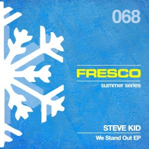 Steve Kid – We Stand Out EP [FRE068]