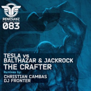 Tesla, Balthazar & JackRock – The Crafter [RSZ083]