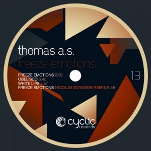 Thomas A.S. – Freeze Emotions [CYC13]