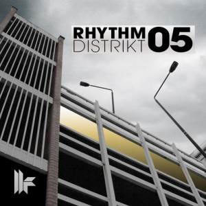 VA - Rhythm Distrikt 05 [TOOL23201Z]