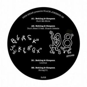 VA – Shir Khan Presents Black Jukebox 08 [BJ08]