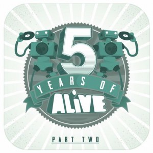 VA – 5 Years Of ALiVE Part Two