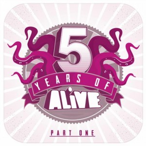 VA – 5 Years Of Alive Part One [ALIVE05YRSPT1]