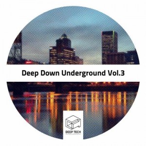 VA – Deep Down Underground Vol.3 [DTR055]