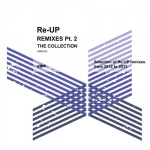 VA – Re-Up Remixes Collection, Pt. 2 [KNM0035]