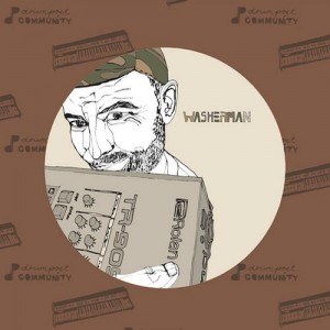 Washerman – Raw Poet EP [DPC0451]