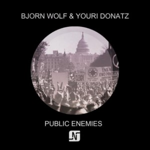 Youri Donatz & Bjorn Wolf – Public Enemies [NMW044]