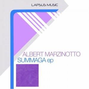 Albert Marzinotto – Summaga EP [LPS076]
