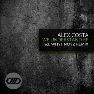 Alex Costa – We Understand EP [CMD001]