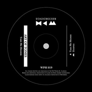 Art Of Tones – Take Me Higher EP [WPH019]
