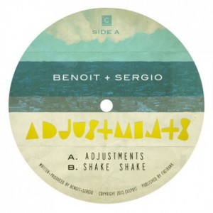 Benoit & Sergio – Adjustments [CP039]